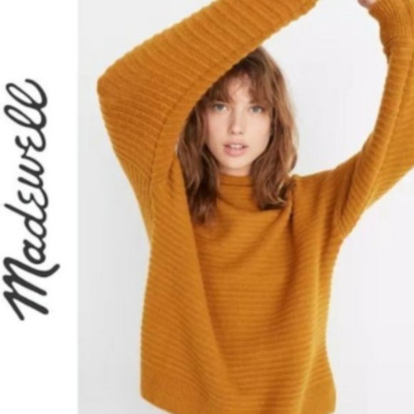 Madewell Sweaters - 2/$30 Madewell Belmont mockneck Sweater
